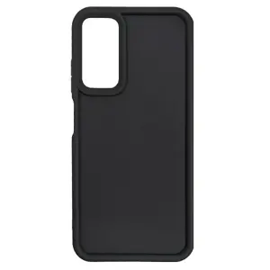 MM TPU MOTOROLA G06 SILICONE CANDY Black