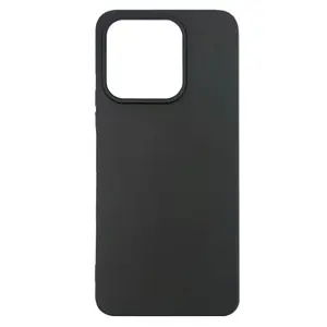 MM TPU MOTOROLA MOTO G17 SILICONE MIKRO crna