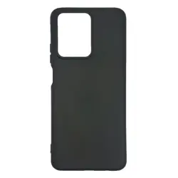 MM TPU POCO X7 PRO SILICONE MIKRO BLACK