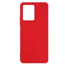 MM TPU POCO X7 PRO SILICONE MIKRO RED