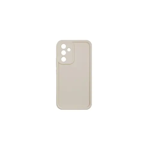 MM TPU SAM GALAXY A14 SILICONE CANDY White