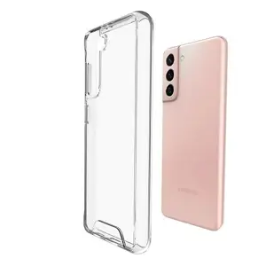 MM TPU SAM GALAXY A15 5G DROP-PROOF LIGHT clear