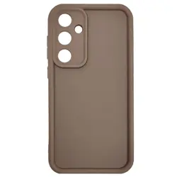 MM TPU SAM GALAXY A16 5G SILICONE CANDY Brown