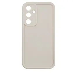 MM TPU SAM GALAXY A16 5G SILICONE CANDY White