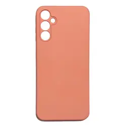 MM TPU SAM GALAXY A16 5G SILICONE MIKRO PEACH