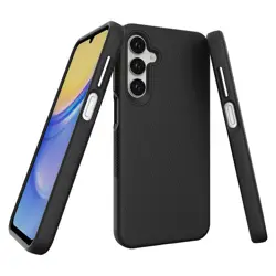 MM TPU SAM GALAXY A16/A26 DROP-PROOF HARD DOUBLE black