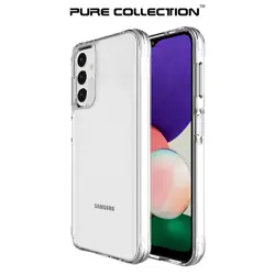 MM TPU SAM GALAXY A16/A26 DROP-PROOF PURE Clear