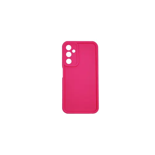 MM TPU SAM GALAXY A25 5G SILICONE CANDY Rose