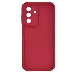 MM TPU SAM GALAXY A26 SILICONE CANDY Dark Red