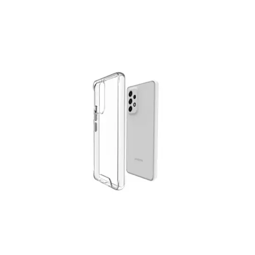 MM TPU SAM GALAXY A35 5G DROP-PROOF LIGHT clear