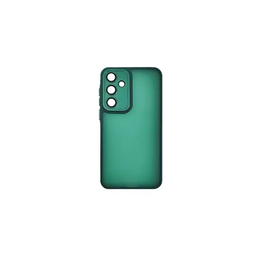 MM TPU SAM GALAXY A35 5G MATTE BLUR Green