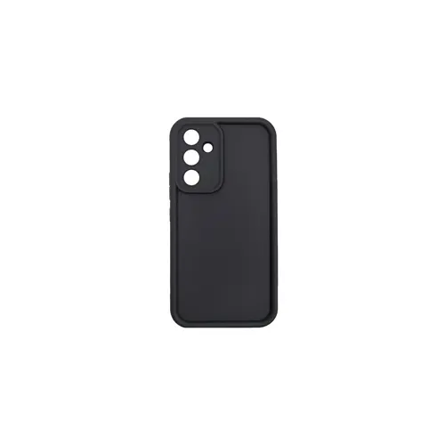 MM TPU SAM GALAXY A35 5G SILICONE CANDY Black