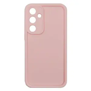 MM TPU SAM GALAXY A35 5G SILICONE CANDY Pink