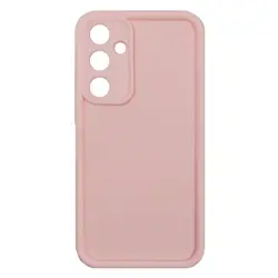MM TPU SAM GALAXY A35 5G SILICONE CANDY Pink