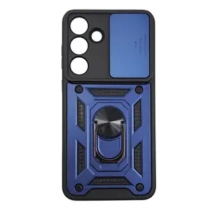 MM TPU SAM GALAXY A37 ANTI-SHOCK WITH RING plava