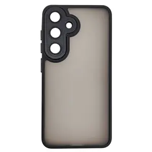 MM TPU SAM GALAXY A37 MATTE BLUR Black