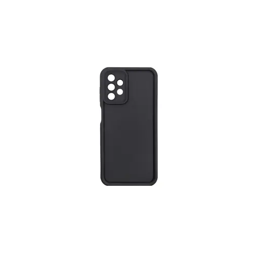MM TPU SAM GALAXY A53 5G SILICONE CANDY Black