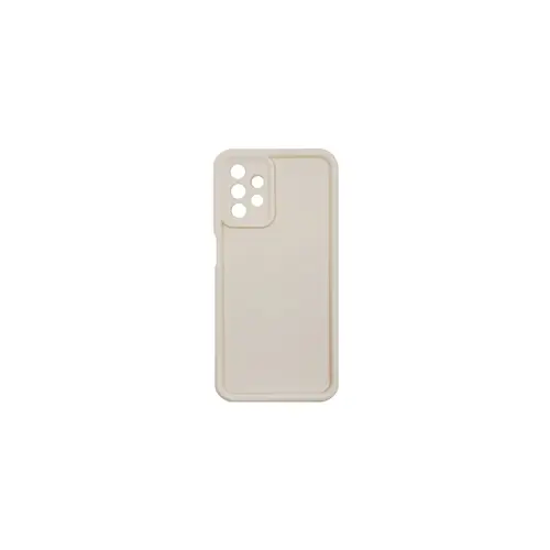 MM TPU SAM GALAXY A53 5G SILICONE CANDY White