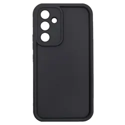 MM TPU SAM GALAXY A54 5G SILICONE CANDY Black
