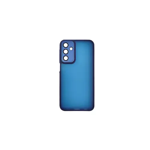MM TPU SAM GALAXY A55 5G MATTE BLUR Blue