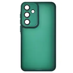 MM TPU SAM GALAXY A56 MATTE BLUR Green
