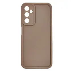 MM TPU SAM GALAXY A56 SILICONE CANDY Brown