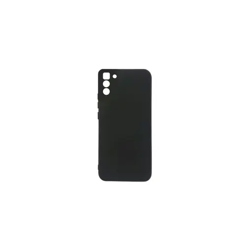 MM TPU SAM GALAXY S21 -SILICONE MIKRO crna