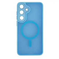 MM TPU SAM GALAXY S24 PLUS/S25 PLUS - MAGSAFE ll blue