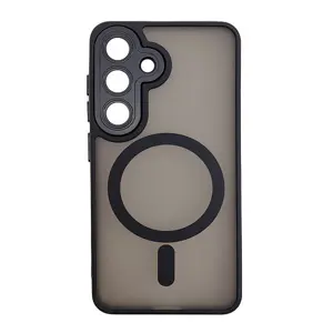 MM TPU SAM GALAXY S24/S25 - MAGSAFE ll black