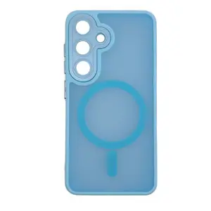 MM TPU SAM GALAXY S24/S25 - MAGSAFE ll blue