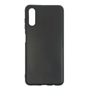 MM TPU SAM GALAXY S25 Edge SILICONE MIKRO black