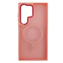 MM TPU SAM GALAXY S25 ULTRA - MAGSAFE ll pink