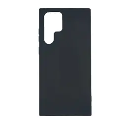 MM TPU SAM GALAXY S25 ULTRA - SILICONE MIKRO black