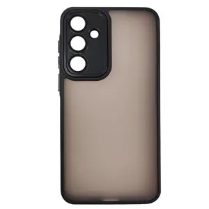 MM TPU SAM GALAXY S26 - MATTE BLUR Black