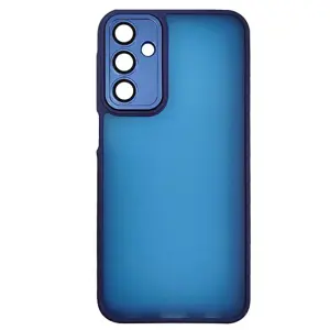 MM TPU SAM GALAXY S26 PLUS - MATTE BLUR Blue