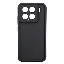 MM TPU XIAOMI 15 SILICONE CANDY Black