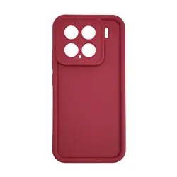 MM TPU XIAOMI 15 SILICONE CANDY Dark Red
