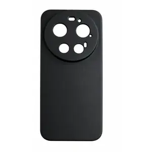 MM TPU XIAOMI 17 ULTRA - SILICONE MIKRO crna