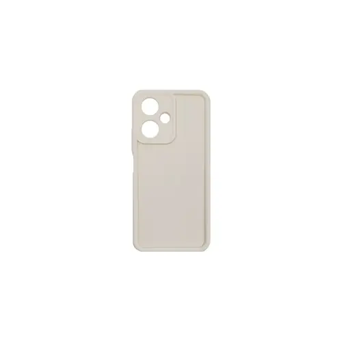 MM TPU XIAOMI REDMI 13C 5G SILICONE CANDY White