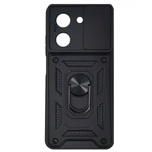 MM TPU XIAOMI REDMI A5 ANTI-SHOCK WITH RING crna