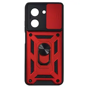 MM TPU XIAOMI REDMI A5 ANTI-SHOCK WITH RING crvena