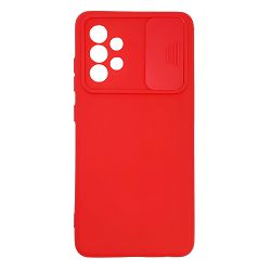 Maska za XIAOMI Redmi Note 11T 5G /11 5G/POCO M4 Pro 5G Cam crvena