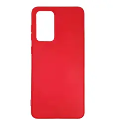 MM TPU XIAOMI REDMI NOTE 13 PRO+ 5G SILICONE MIKRO red