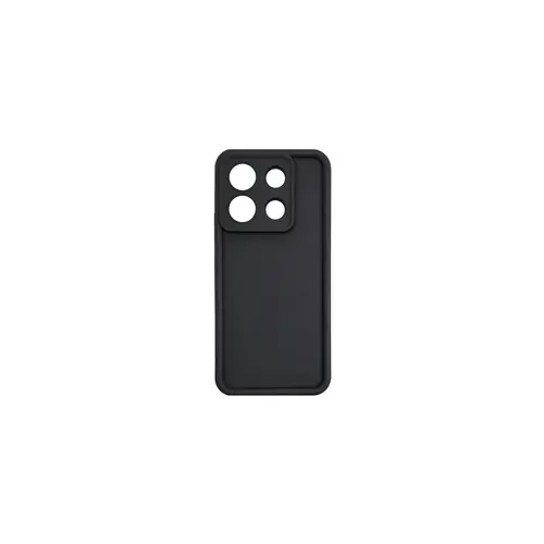 MM TPU XIAOMI REDMI NOTE 13 PRO 5G/POCO X6 SILICONE CANDY Black
