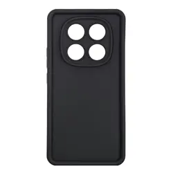 MM TPU XIAOMI REDMI NOTE 14 PRO- 4G SILICONE CANDY Black