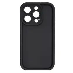 MM TPU XIAOMI REDMI NOTE 14 PRO+ 5G SILICONE CANDY Black