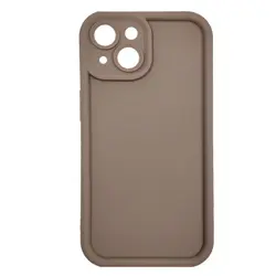 MM TPU XIAOMI REDMI NOTE 14 PRO-- 5G SILICONE CANDY Brown
