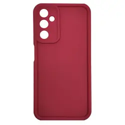 MM TPU XIAOMI REDMI NOTE 14 PRO+ 5G SILICONE CANDY Dark Red