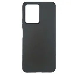 MM TPU XIAOMI REDMI NOTE 14 PRO+ 5G SILICONE MIKRO black