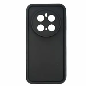 MM TPU XIAOMI REDMI NOTE 15 PRO PLUS 5G-- SILICONE CANDY Black